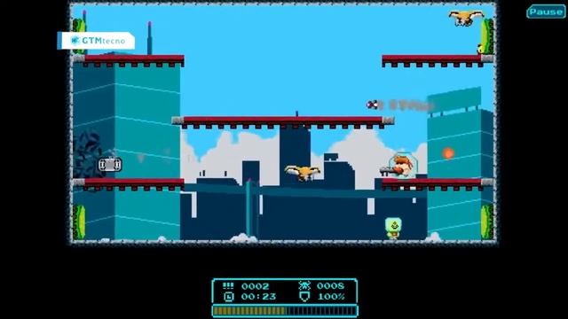 App: Mighty Strike Team смотреть онлайн