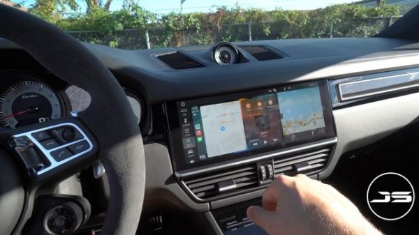 2021 Porsche Cayenne Coupe Turbo Review