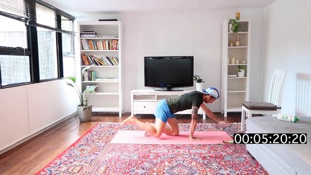 12 Minute Core Workout for Runners - Improve Core Strength & Stability / Workout 7 смотреть онлайн