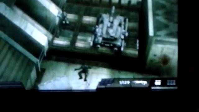 Играем в Killzone Liberation на PSP смотреть онлайн