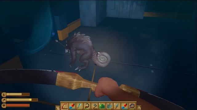 ИСТОРИЯ ВЫЖИВШЕГО#3 RAFT ГЛАЗАМИ НОВИЧКА В 2022. СПАСИТЕЛЬНЫЙ ГОРОД| РАФТ