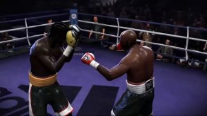 ДЭРЕК ЧИСОРА - ДИОНТЭЙ УАЙЛДЕР ( ТИТУЛЬНЫЙ БОЙ )