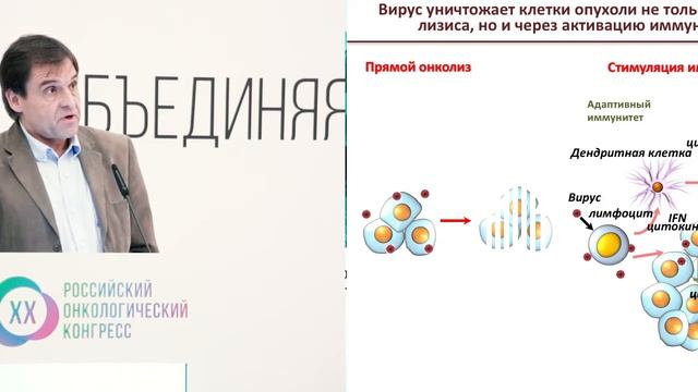 Онколитические вирусы смотреть онлайн