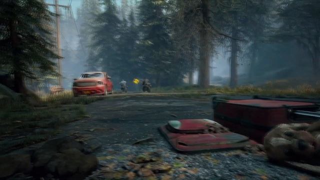 DAYS GONE настройка графики смотреть онлайн