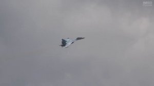 Су 35 высший пилотаж