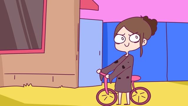 Как меня похитили в детстве ? ( Анимация Taedi ) смотреть онлайн