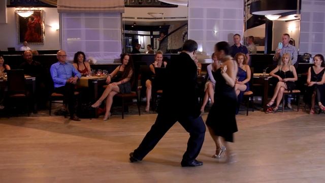 Maritime Tango Challenge 2017 - Luis Bianchi & Daniela Pucci (2/3) смотреть онлайн