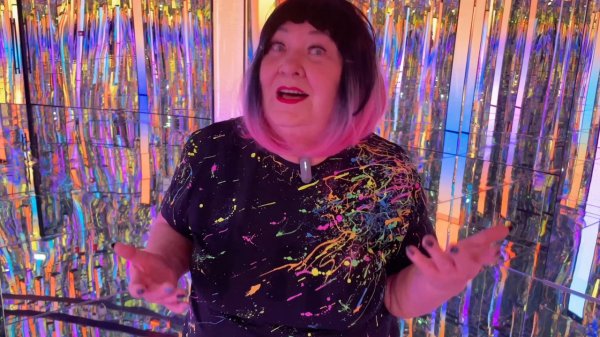 Самый крутой музей Дубая - Aya Universe!