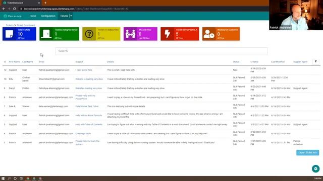 Low-Code Fundamentals - Launch Code Info #1 смотреть онлайн