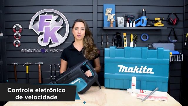 Martelo Demolidor SDS MAX HM1203C Makita - Fábrica FK смотреть онлайн