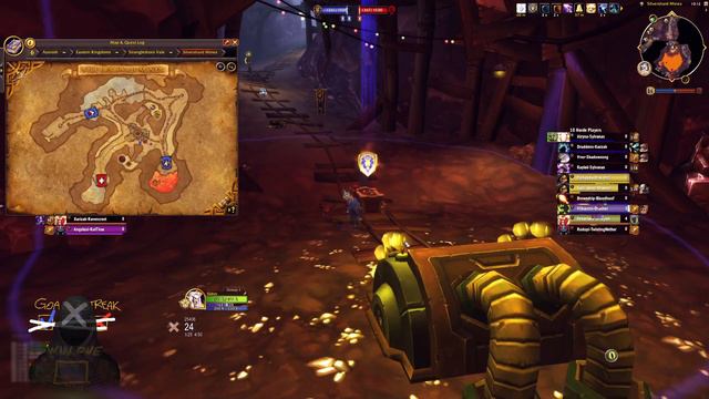 Balance Druid PvP - Damage Meter Addon