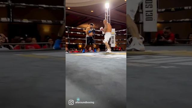 JOEY RUELAS GETS A WIN ON HIS COMEBACK смотреть онлайн