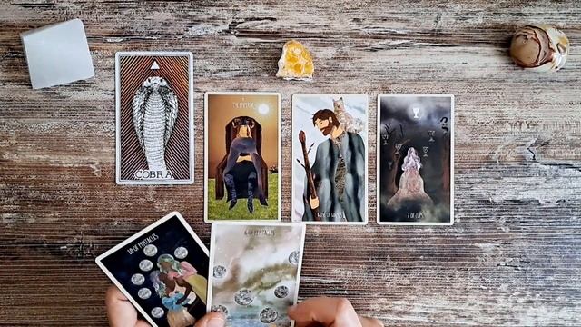 Messages from your Spirit Guides - Pick-A-Card смотреть онлайн