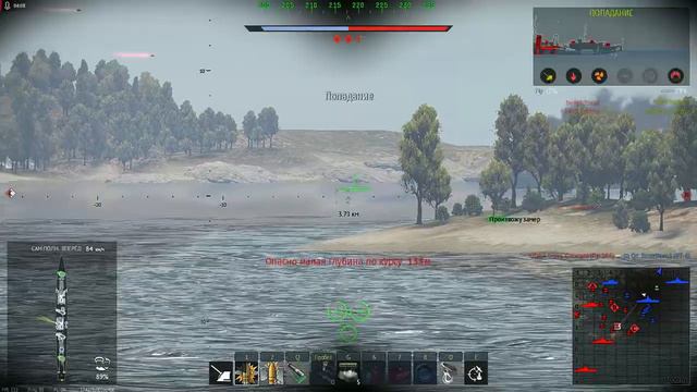 War Thunder. Прокачка флота СССР или как мы выживали смотреть онлайн