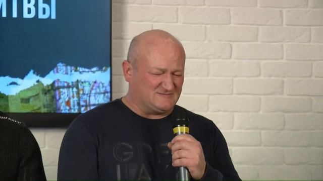 Вечер молитвы со служителями церкви. | 16.11.2020 смотреть онлайн