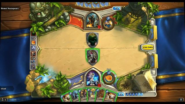 Road to Top Rank - Hearthstone - Episode 2 - Intro #2 - King Mukla - illidan Stormrage смотреть онлайн