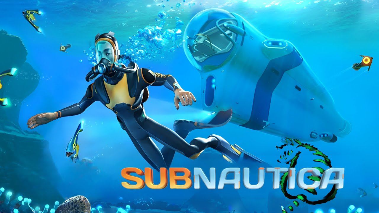 Переезжаю в Циклопа - Subnautica №11 Первое прохождение смотреть онлайн