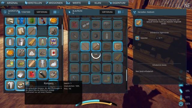 STARS END [006] COPY & PASTE Häuser?? UPDATE 5 ★ REVIEW ★ Let's Play Stars End | Deutsch | German смотреть онлайн