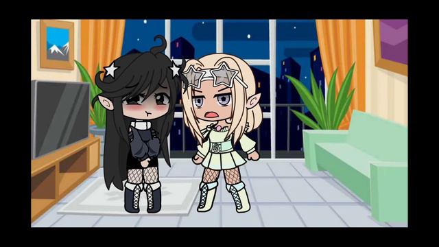 Meme - [ Ты просто большая неуклюжая жирная панда! ] - гача клуб. ОРИГИНАЛ !!! смотреть онлайн