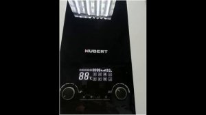 Настенный газовый котел HUBERT AGB 24DL, двухконтурный