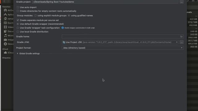 1 SPRING BOOT INTRODUCCION смотреть онлайн