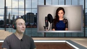 Alisa Supronova - Someone like you (Adele) | Алиса Супронова First Reaction