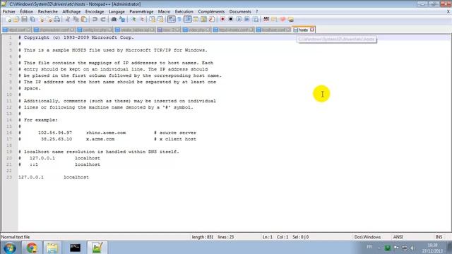 Formation apprendre le PHP - Partie 14/17 смотреть онлайн