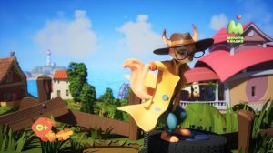 Тайны Медовой долины [новые серии]