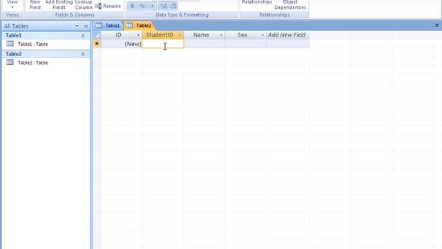 01.CreateTable.avi смотреть онлайн