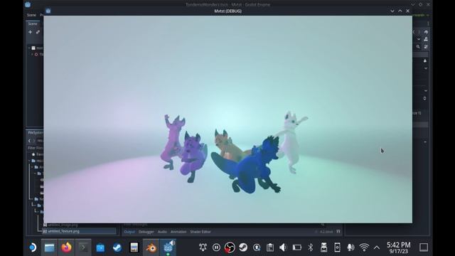 Godot 4 Animation Retargeting Test - Tondemo-Wonderz смотреть онлайн