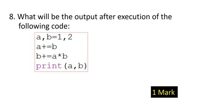 Python Quiz Series - Part 2 (Variable Names and Compound Assignment Operators) смотреть онлайн
