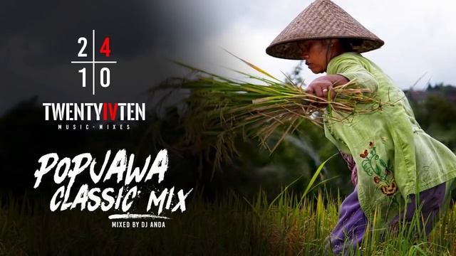 Pop Jawa Classic Mix - DJ Anda смотреть онлайн