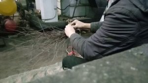 берёзовый метлы изготовление