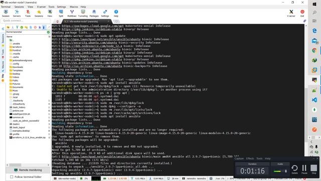 How To Install Ansible смотреть онлайн
