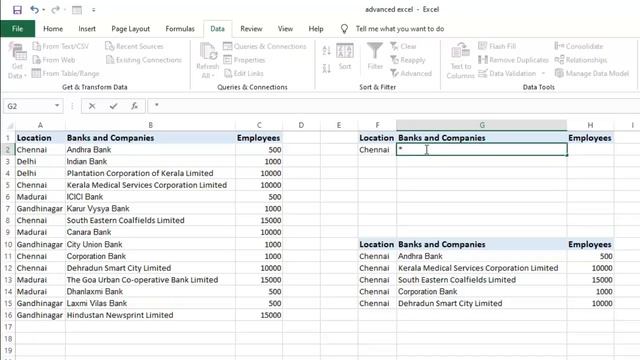 10 Advanced excel functions and tricks in Tamil | Ms excel 2007 TO 2016 and 2019 смотреть онлайн