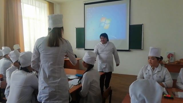 Урок анатомии Преподаватель Секей С, тема «Ми» смотреть онлайн