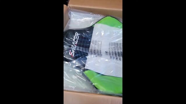 Unboxing my gaming chair! смотреть онлайн
