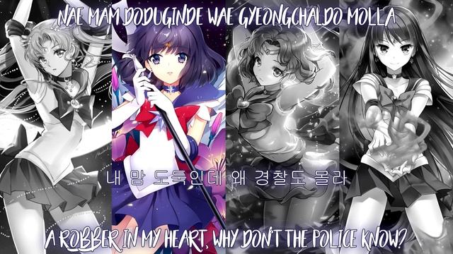 Nightcore - Playing With Fire /Switching Vocals/ смотреть онлайн