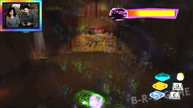 Психонавты Psychonauts прохождение │ТАЙНА КРИТИКА│#28 смотреть онлайн
