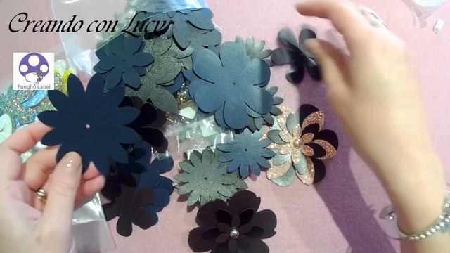 #recensione #fungolabel #creandoconlucy Acquisti creativi recensione смотреть онлайн