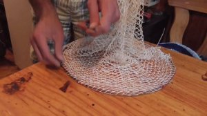 Садок для рыбы своими руками