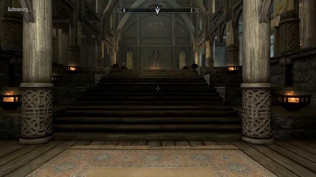 Skyrim W/ Girlfriend - EP 2: Gerdur & Whiterun смотреть онлайн