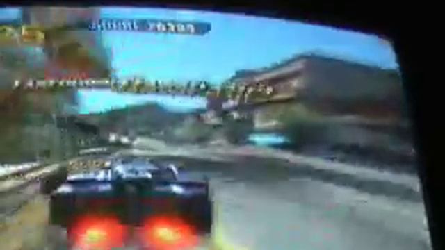 burnout 3 takedown gameplay road rage mode смотреть онлайн