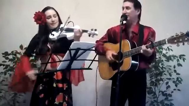 Дуэт Канта. Смуглянка. смотреть онлайн