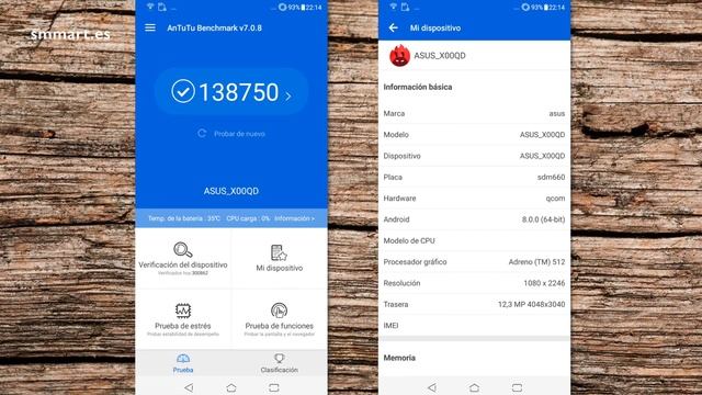 ASUS ZenFone 5 en Español [REVIEW] смотреть онлайн