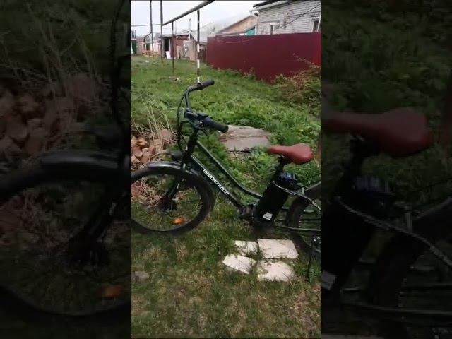 Отзыв покупателя на Электровелосипед HIPER KEMONO KODZI смотреть онлайн