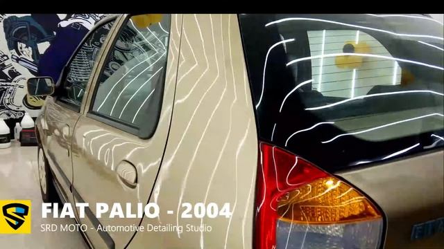 FIAT PALIO 2004 - SRDMOTO - Automotive Detailing Studio смотреть онлайн