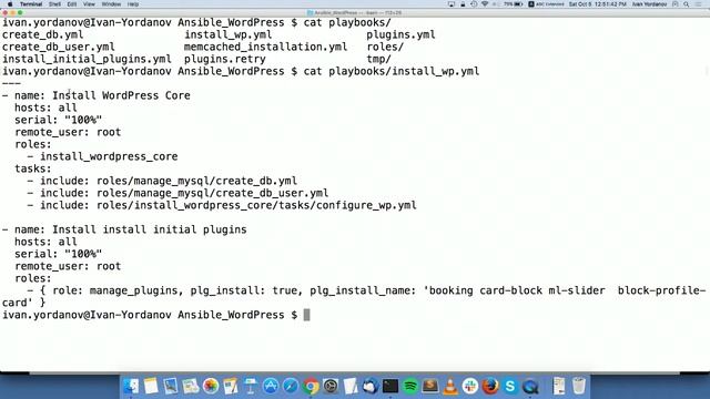 Ivan Yordanov Ivanov: Introducing WordPress automation using Ansible смотреть онлайн