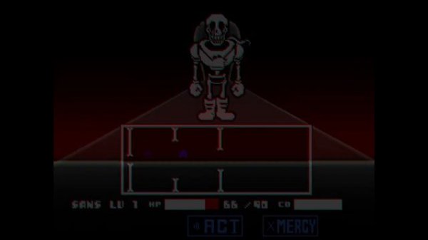 SANS VS. PAPYRUS