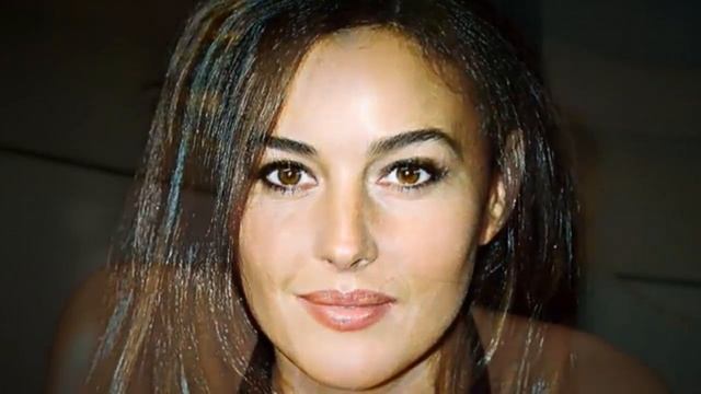 Моника Белуччи (Monica Bellucci) - Как менялись знаменитости! смотреть онлайн